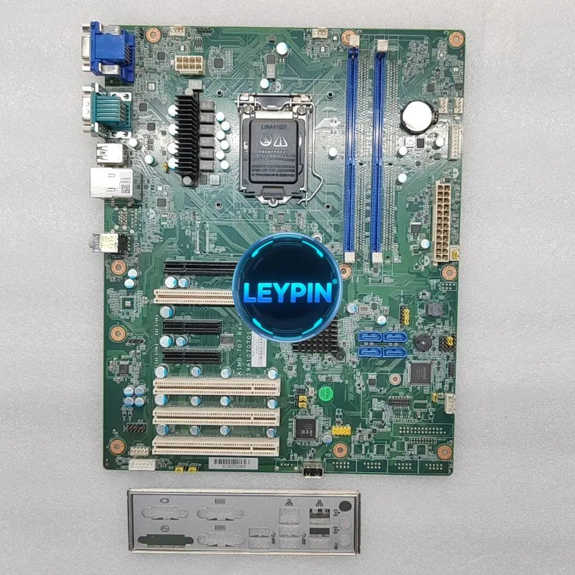 Advantech AIMB707 Industrial Motherboard LGA1200 Intel 10th DDR4 64G Dual LAN ATX Industrial Mainboard for Industrial    ytdi