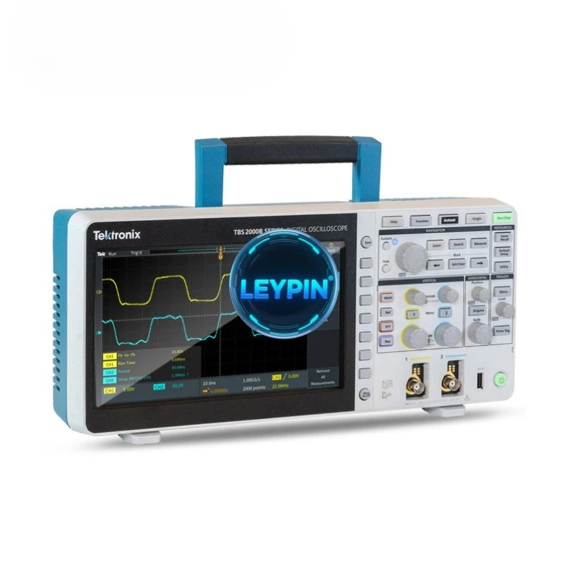 Tektronix TBS2072B/2104X Digital Storage Oscilloscope with Dual Four Channels 2G Sampling Rate Optional 2102B