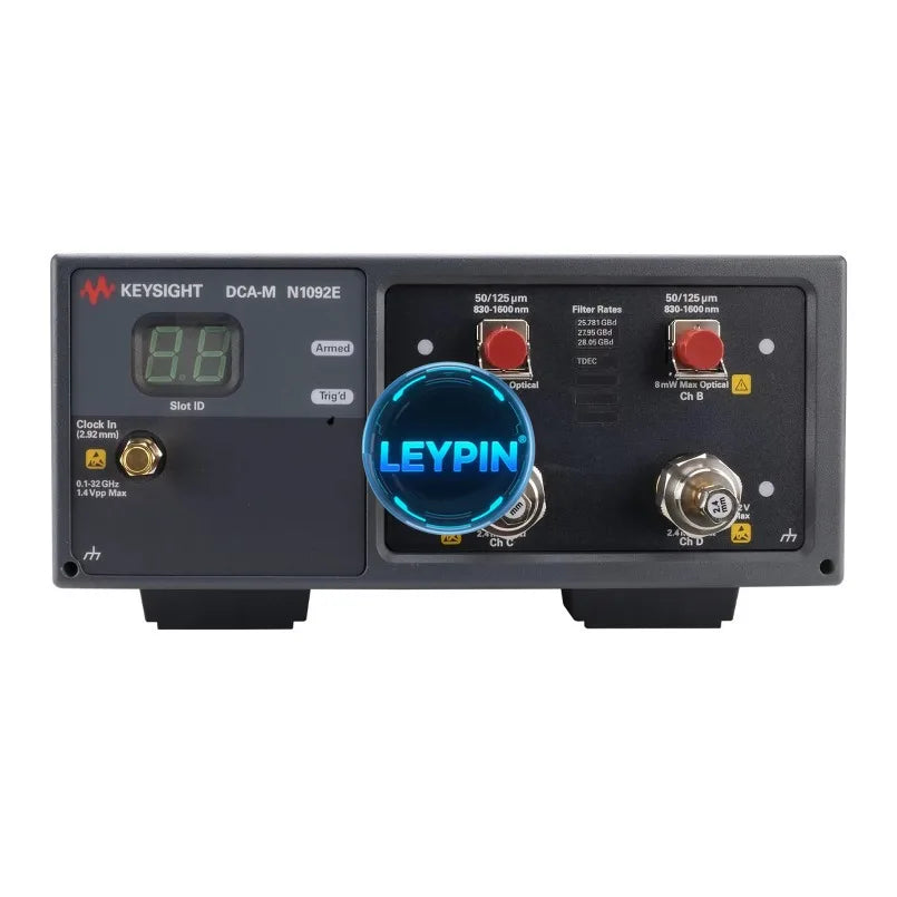 Keysight N1092E 28/45 GHz Dual Optical and 50 GHz Dual Electrical DCA-M   ytdi