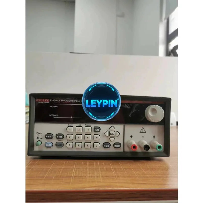 Power Supply 20 Volts 5 AMPS1 20V 5A USB Gpib Number of Outputs1 Keithley 2200    lexso