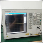 Used Agilent E5061B Vector Network Analyzer and 3G Spectrum Analyzer
