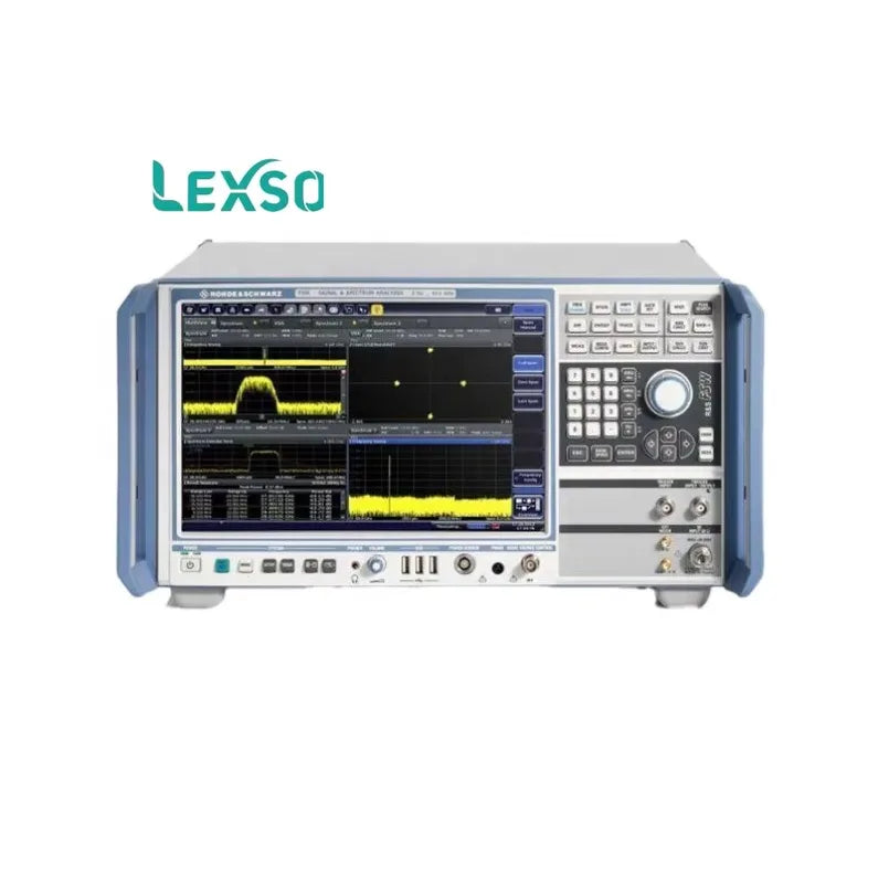 Rohde & Schwarz Spectrum Analyzer FSW43/FSW8/FSW13/FSW26/FSW50/FSW67 DE Origin 3-Month Warranty lexso