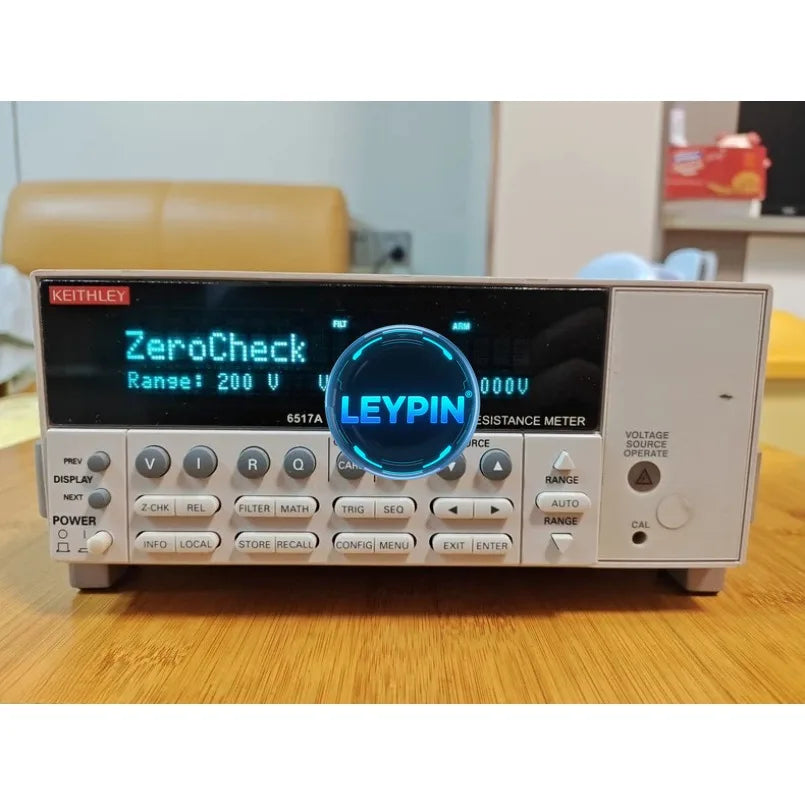 Used equipment Keithley 6517A