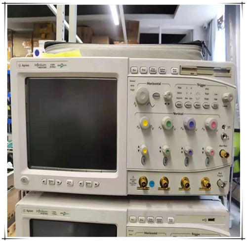 Used Agilent DSO54855A Mixed Signal Oscilloscope From America