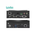 Advantech ARK1125H Fanless Industrial Embedded Box PC Intel N200 DDR5 Dual HDMI 4K Dual 2.5GbE LAN Wide Temp   Computer  lexso