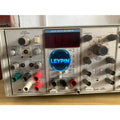 Tektronix TM504 Mainframe with 2 - PS503A FG503 & DM502A Function Generator    ytdi