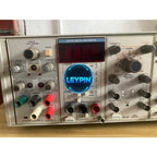 Tektronix TM504 Mainframe with 2 - PS503A FG503 & DM502A Function Generator    ytdi