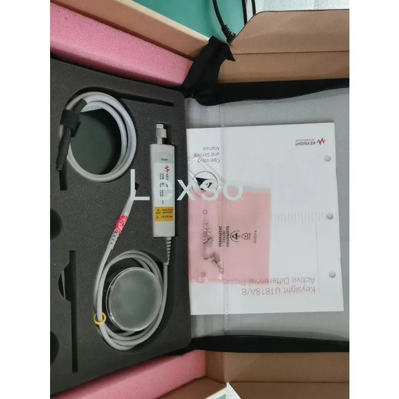 Keysight U1818B Active Differential Probe 100 kHz-12 GHz    ytdi