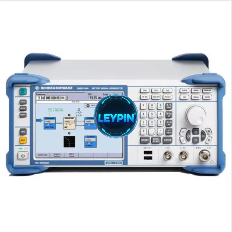 Rohde & Schwarz SMBV100A 8 kHz to 3/6/12.75 GHz Vector Signal Generator      lexso