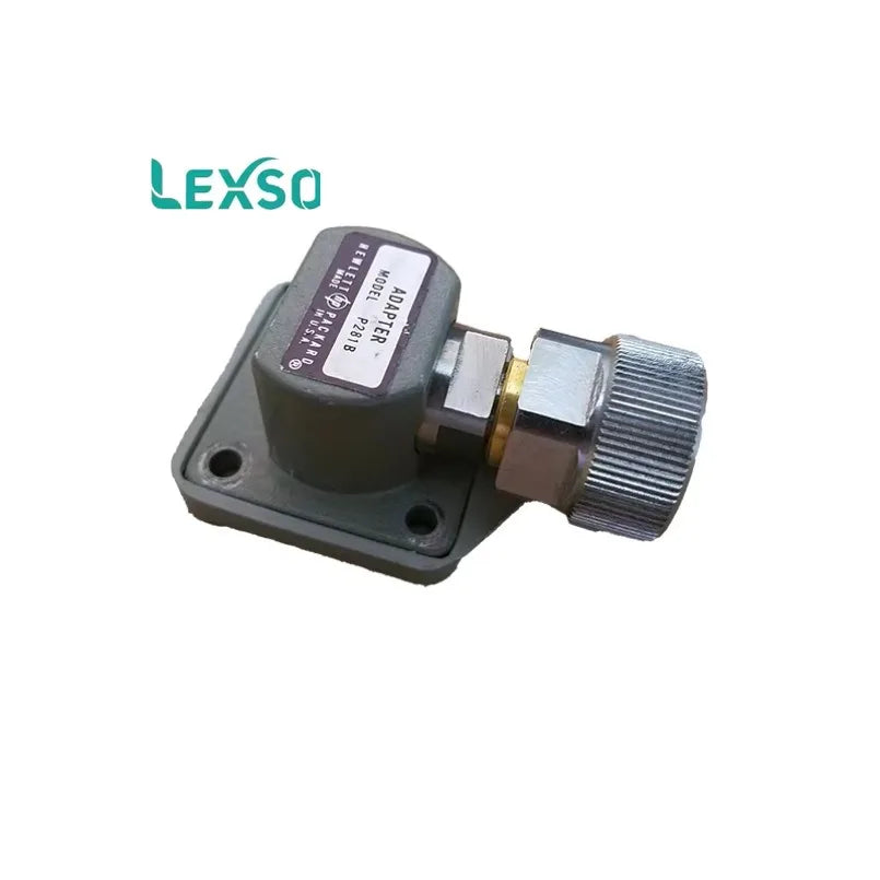 Keysight Agilent R281A Waveguide to 2.4 mm Adapter R Band 40 GHz OEM 3 Month Warranty Made in American lexso