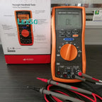 Keysight Professional Use Digital Multimeter Four-and-a-Half-Digit Handheld U1281A/U1282A Test    lexso