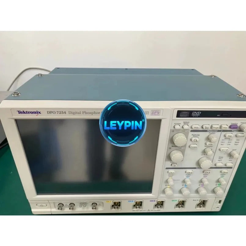 1pc Tektronix DPO7254 2.5GHz Oscilloscope    ytdi