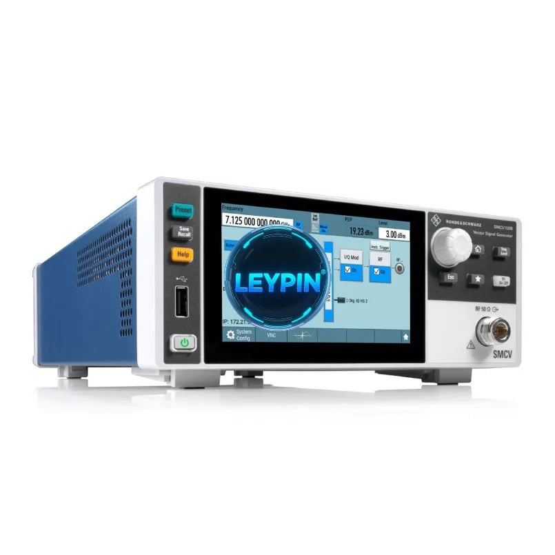 ROHDE&SCHWARZ SMCV100B SMCVB-B103 SMCVBKB106 SMCVBKB107 Vector Signal Generator DE lexso