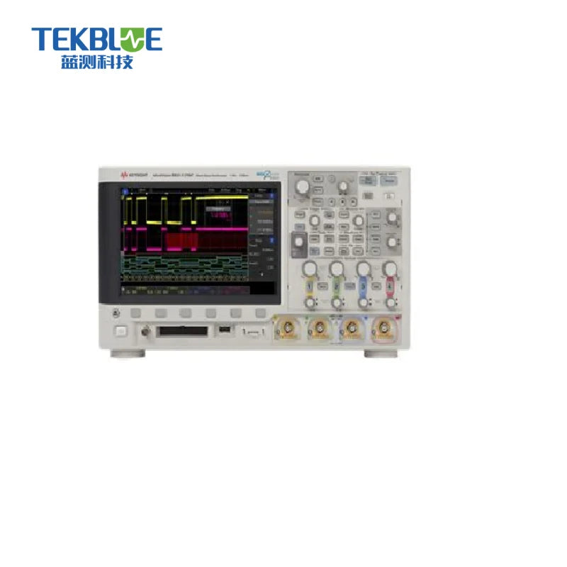 Keysight MSOX3104A Mixed Signal Oscilloscope 1 GHz 4 Analog Plus 16 Digital Channels