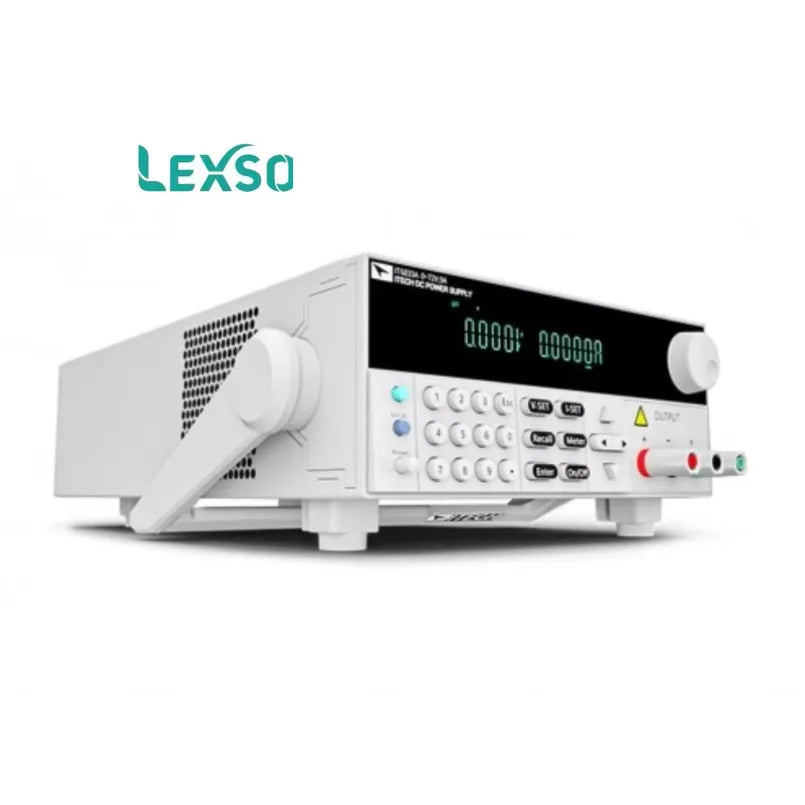 ITECH IT6832 Programmable DC Power Supply High Precision Adjustable DC Power Source for Laboratory Testing  lexso