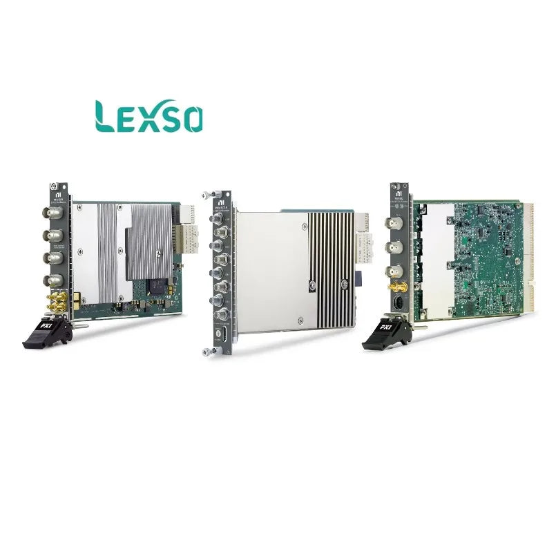National Instruments PXI-5922 PXI Oscilloscope OEM Customized Support 3-Month Warranty American Origin lexso