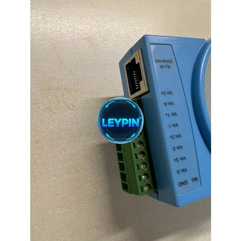 Advantech ADAM-6017 8 Analog Input Modules With DOytdi