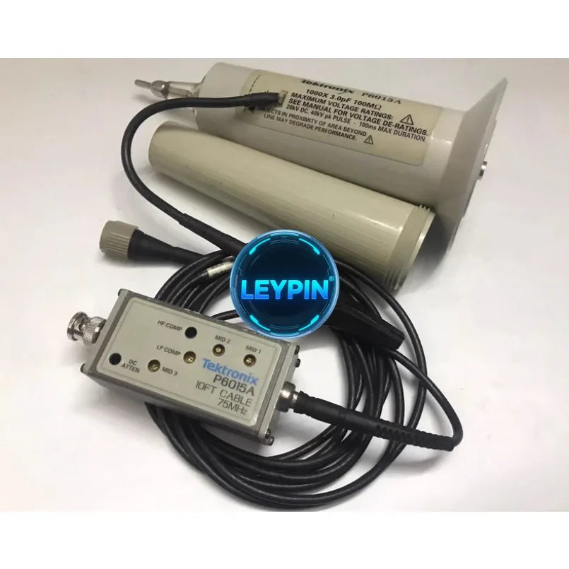 TEKTRONIX P6015A 1000X High Voltage Probe DC-75MHz without cable    ytdi