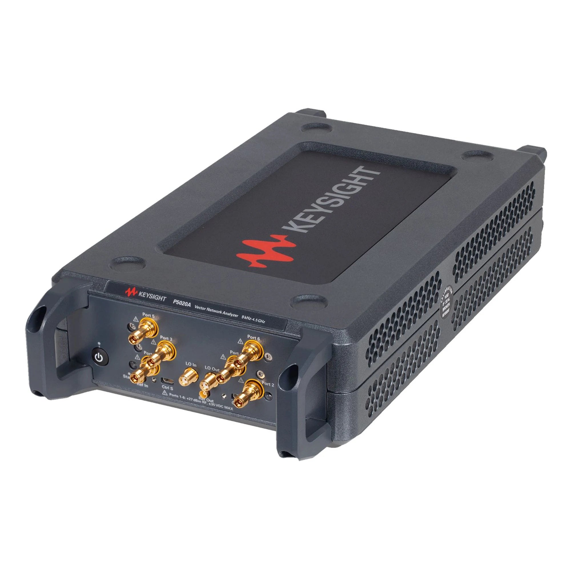 P5025A Keysight Lite Series USB Vector Network Analyzer, 26.5 GHz