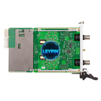 Keysight M9217A PXIe isolated digitizer 2-channel 16-bit 256 V 32 MSa memory per channel     lexso