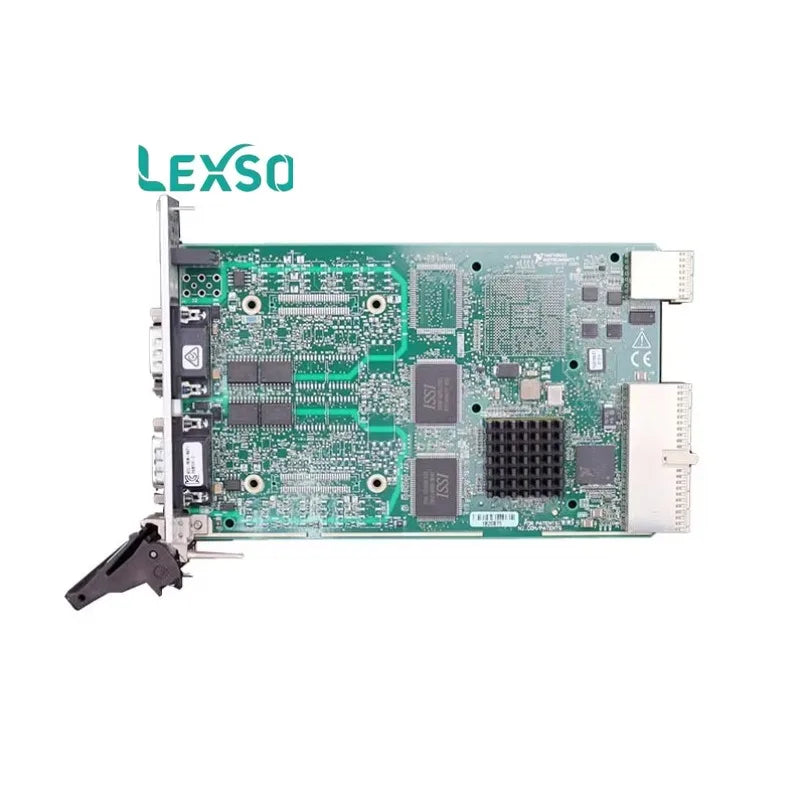 NI PXI-8516 Local Interconnect Network Dual-Port XNET LIN Interface Rapid Control Prototype OEM 3-Month Warranty lexso