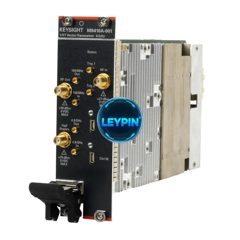Keysight M9410A VXT PXI Vector Transceiver 300 / 600 / 1200 MHz Bandwidth     lexso