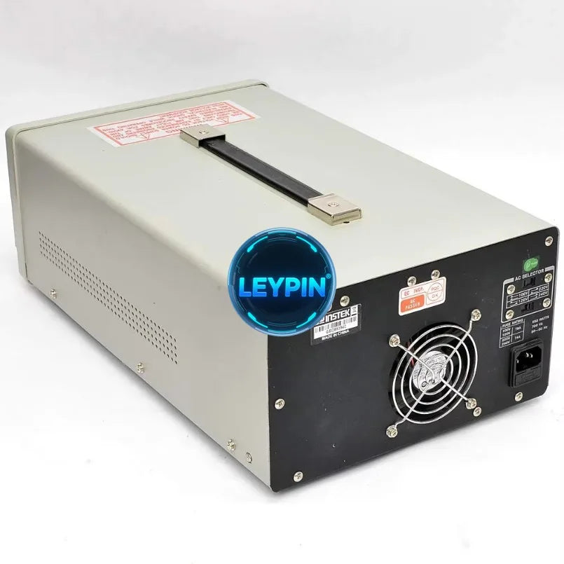 GW Instek GPR-30H10D 300V/1A 300W High Precision Linear DC Power Supply with Low Ripple     lexso