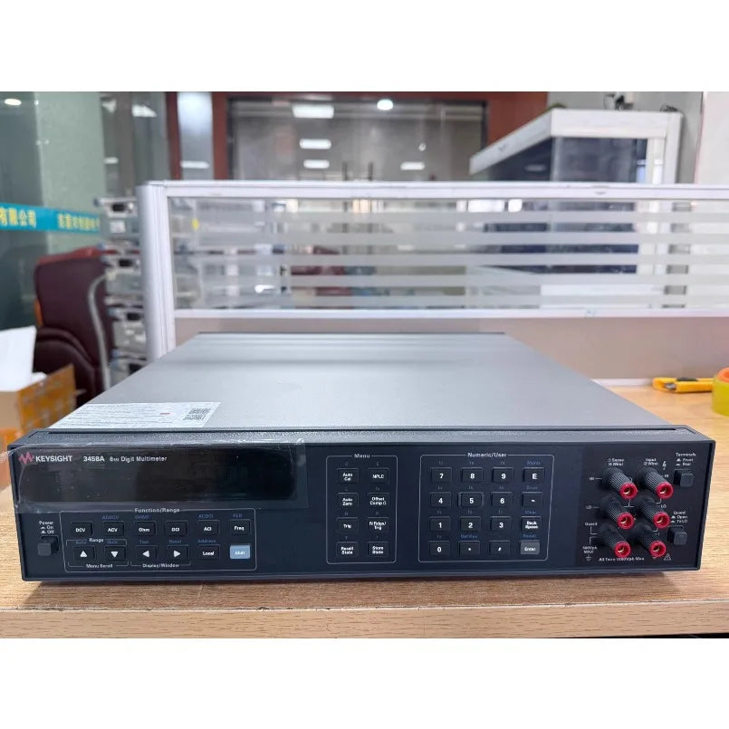 Agilent keysight 3458A Benchtop Multimeter       ytdi