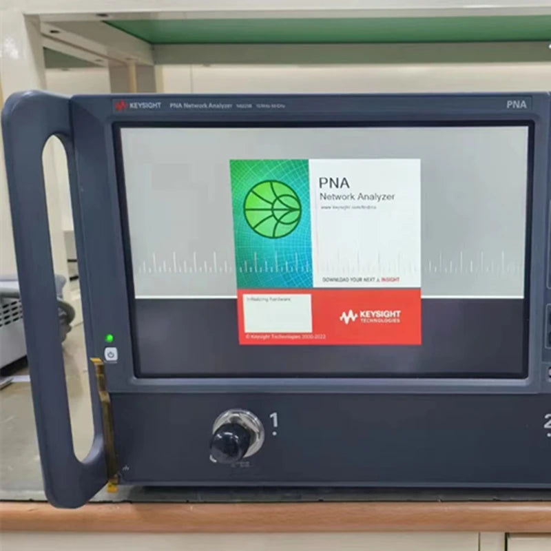 Used KEYSIGHT N5225B microwave network analyzer