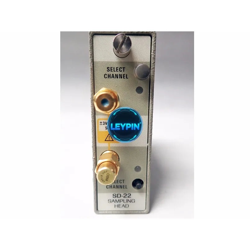 TEKTRONIX SD-22 SAMPLING HEAD +/-3V MAX 50 OHMS    ytdi