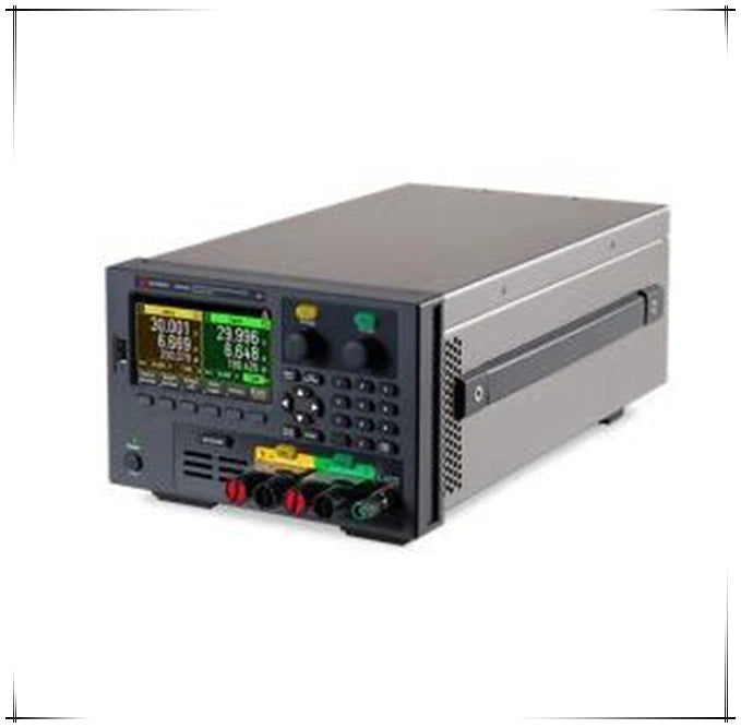 Used Keysight E36233A 400W Automatic Range Dual Output Power Supply