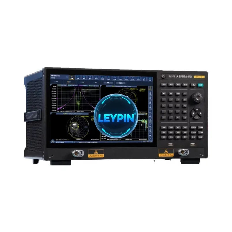 Ceyear 3657AM Vector Network Analyzer-Frequency Range:9kHz-9GHz, Frequency Resolution:0.1Hz, Mix:0dBm/10dBm         ytdi