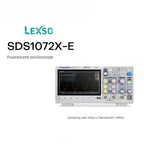 Siglent 1g Sampling Rate Digital Oscilloscope SDS1072/74/1104/1202X-E  lexso