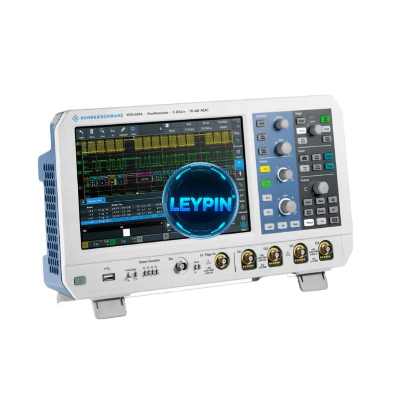 RTA4000 Electronic Measuring Instrument High-Performance Oscilloscope      lexso