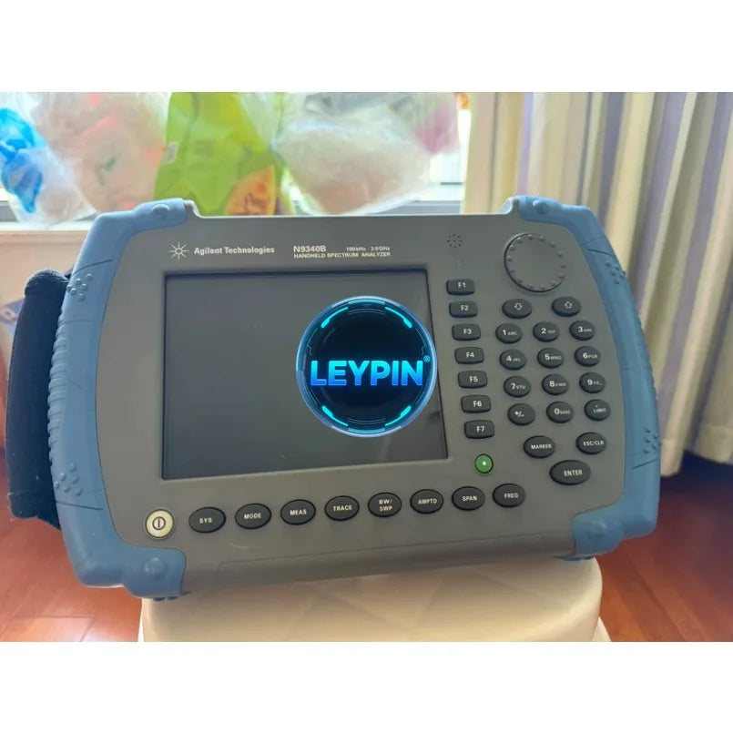 Hp/Keysight Agilent N9340B Handheld RF Spectrum Analyzer (HSA), 3 GHz   ytdi