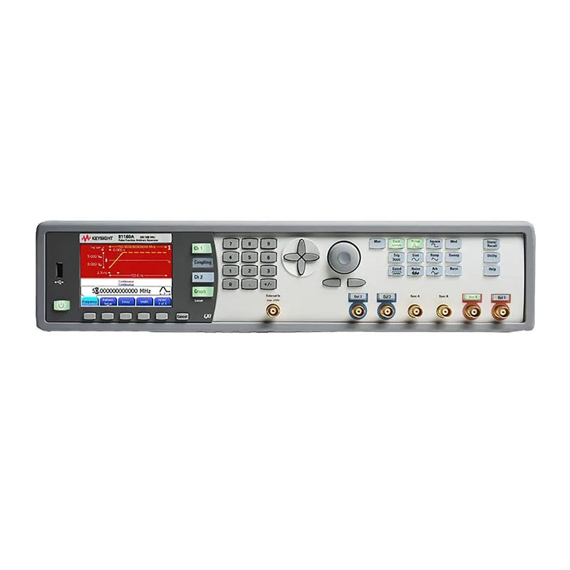 Keysight Agilent 81150A Pulse Function Arbitrary Noise Generator with 3 Months Warranty Made in America