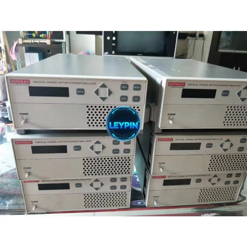 Ready Stock Used  Keithley 2306 Dual Channel Programmable     lexso