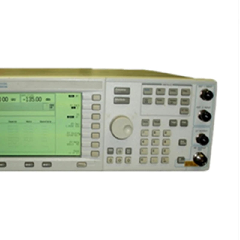 Used Agilent E4420B Signal Source 250KHz-2GHz Generator Made in America