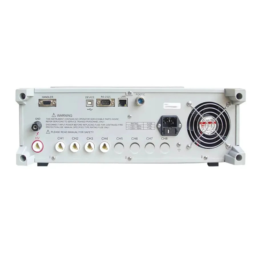 Tonghui TH2883S4-5 TH2883S8-5 Impulse Winding Tester 100V~5000V  ytdi