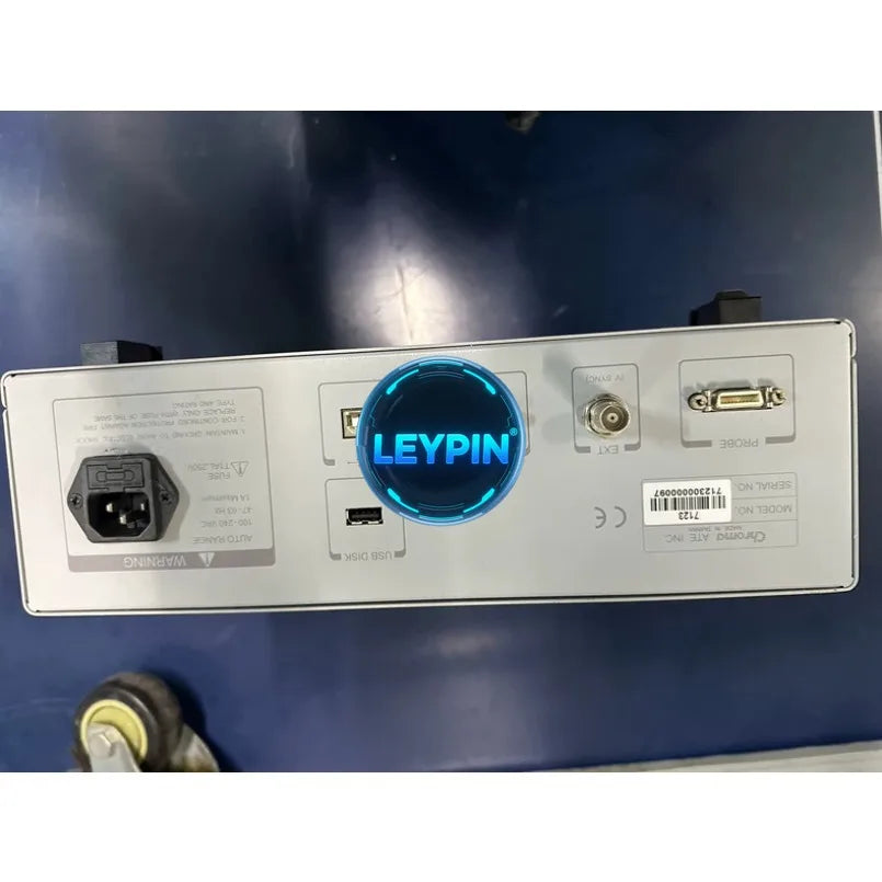CHROMA 7123 Color Analyzer with A712302  Measuring Probe  ytdi