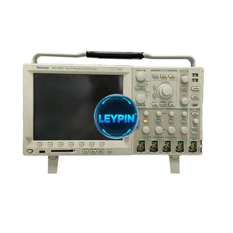 Tektronix DPO4054 Digital Fluorescence Oscilloscope Color Display