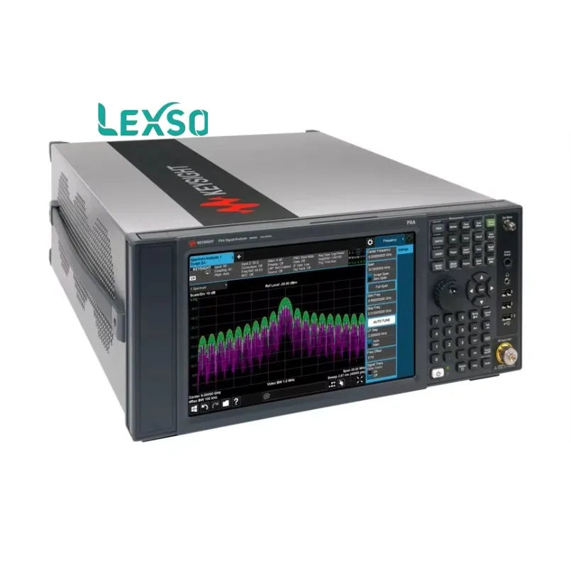 Keysight N9030B PXA Real-Time Spectrum Analyzer 2 Hz to 50 GHz for Test Equipment for Signal Analysis lexso