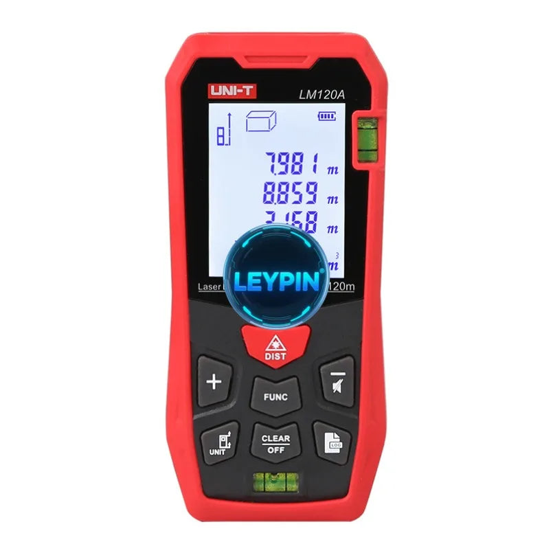UNI-T LM a Series Laser Distance  LM50A LM70A LM100A LM120A 99 Groups Max/Min/continuous Measurement Data Storage  lexso