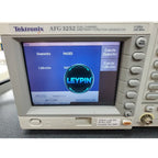 Tektronix AFG3252 Arbitrary Function Generator 2 GS/s 240 MHz -Tested Working    ytdi