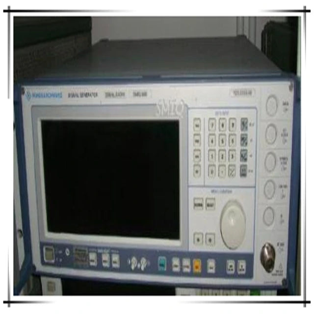 Used Rohde & Schwarz SMIQ03E 3G vector signal generator SMIQ03E 3.3GHz rf generator