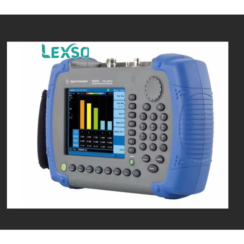 Keysight Used N9344C Handheld Spectrum Analyzer, 20 GHz (Agilent) lexso