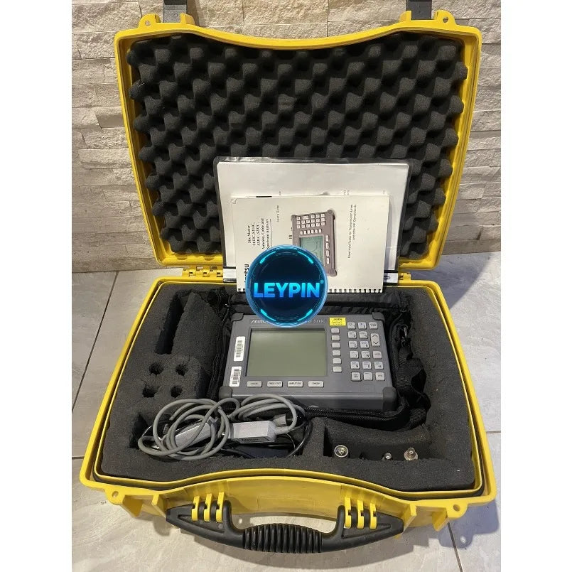 Anritsu Site Master S114C Cable & Antenna Analyser     ytdi