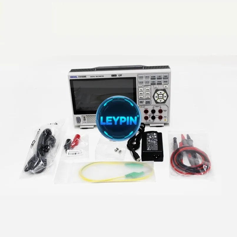 Rigol DM800 Series    Digital Multimeters  DM858  DM858E     lexso