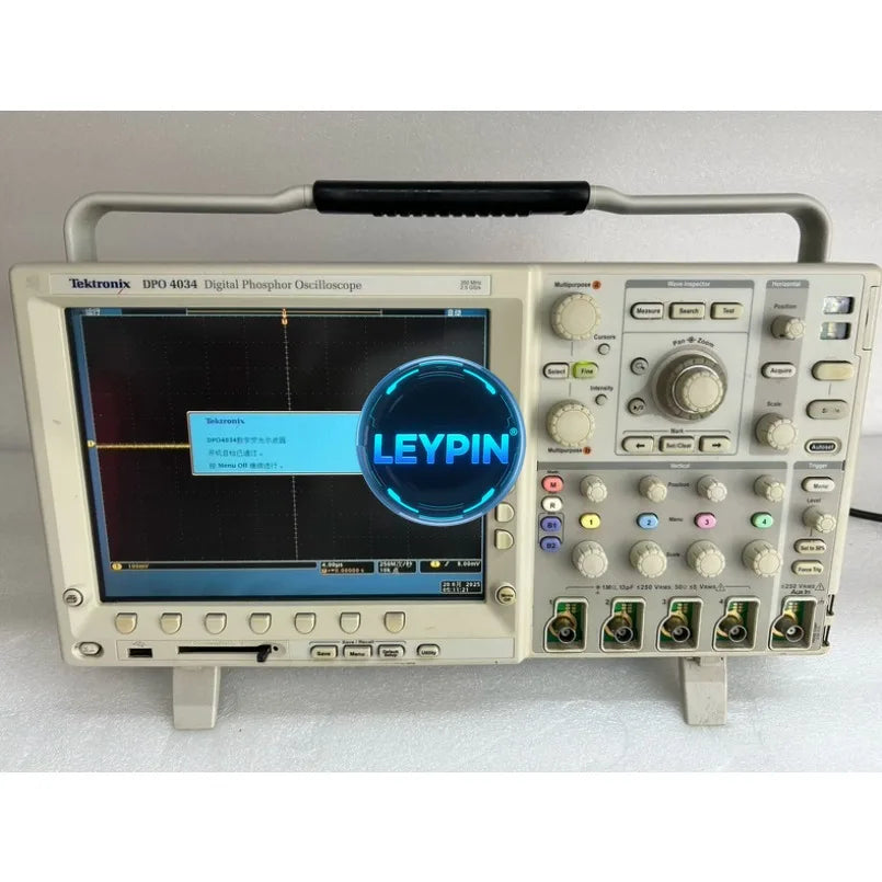 USED 100% TEST Tektronix DPO4034 350M