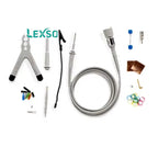 Keysight Technologies N2870A Series N2876A Oscilloscope Probe, Passive Type, 1.5GHz, 1:100, BNC Connector lexso